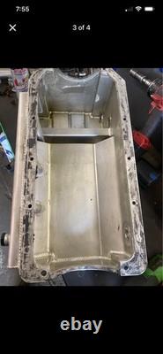 Stephs 7qt Oil Pan for Small Block Chevy Engines