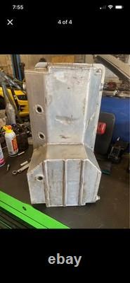 Stephs 7qt Oil Pan for Small Block Chevy Engines