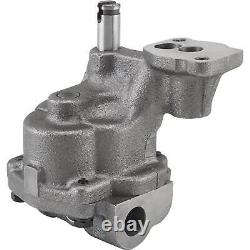 Stock Claimer Oil Pan Combo, Left Hand Side Dipstick, Fits Small Block Chevy