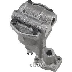 Stock Claimer Oil Pan Combo, Left Hand Side Dipstick, Fits Small Block Chevy