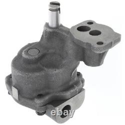 Stock Claimer Oil Pan Combo, Left Hand Side Dipstick, Fits Small Block Chevy