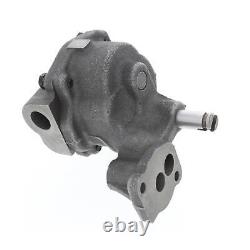 Stock Claimer Oil Pan Combo, Left Hand Side Dipstick, Fits Small Block Chevy