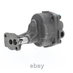 Stock Claimer Oil Pan Combo, Left Hand Side Dipstick, Fits Small Block Chevy