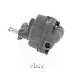 Stock Claimer Oil Pan Combo, Left Hand Side Dipstick, Fits Small Block Chevy