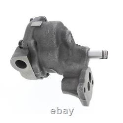 Stock Claimer Oil Pan Combo, Left Hand Side Dipstick, Fits Small Block Chevy