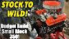 Stock To Wild The Budget Small Block Chevy 350 We Built At Home The Bankrupt 350