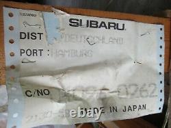 Subaru Libero E10 Motorblock M101807 Ef10 Teilemotor 10103ka270 M101807 Ef1