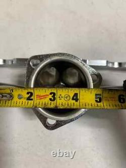 Super Short Small Block Chevy Stainless Exhaust Headers Impala Bel Air RETURN