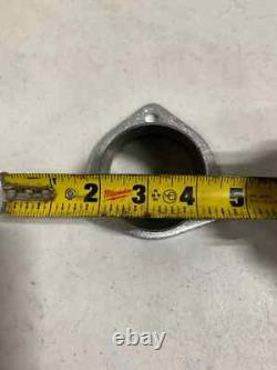 Super Short Small Block Chevy Stainless Exhaust Headers Impala Bel Air RETURN