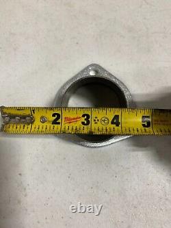 Super Short Small Block Chevy Stainless Exhaust Headers Impala Corvette RETURN