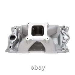 Super Victor II 23 Degree Intake Manifold for Small Block Chevy