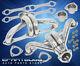 T304 Stainless Performance Header For Chevy Sbc Small Block Hugger 350 305 327