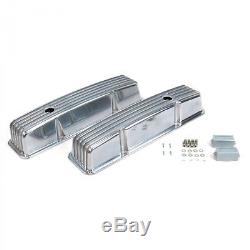 Tall Finned Valve Covers with Breather HolesSmall Block Chevy VPAVCYAA