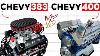 The Chevy 383 Stroker Vs The Chevy 400 Small Block Who Was King