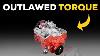 The Shocking Truth Behind Chevy S Banned 350 V8 Engine