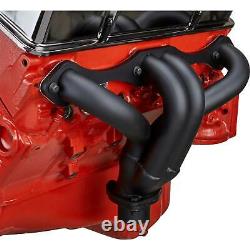 Tight-Fit Small Block Chevy Block Hugger Headers