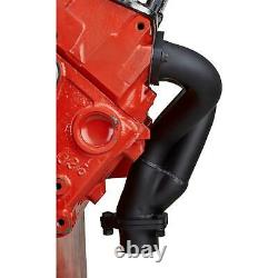 Tight-Fit Small Block Chevy Block Hugger Headers