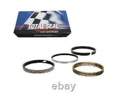 Total Seal Piston Rings 4.030 Bore 1/16 1/16 3/16 8 Cyl Set for Chevrolet Ford
