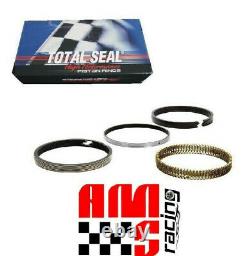 Total Seal Piston Rings 4.030 Bore 1/16 1/16 3/16 8 Cyl Set for Chevrolet Ford