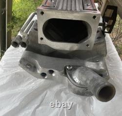 Tpis Mini Ram 1204 Tpi Intake Manifold Small Block Chevy Efi