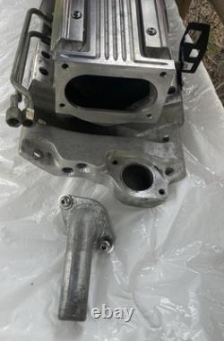 Tpis Mini Ram 1204 Tpi Intake Manifold Small Block Chevy Efi