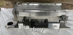 Tpis Mini Ram 1204 Tpi Intake Manifold Small Block Chevy Efi