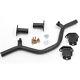 Trans Dapt 4840 Universal Crossmember Motor Mounts Small Block Chevy 265-350