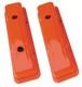 Transdapt 9916 Original Style Valve Covers Short For 1958-1986 Small Block Chevy