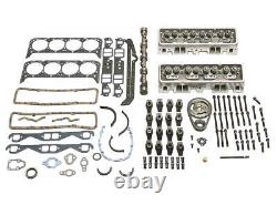 Trick Flow 500 HP Super 23 Top-End Engine Kit for Small Block Chevy NEW