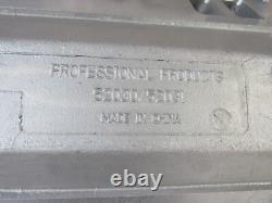 USED SMALL BLOCK CHEVY HURRICANE INTAKE #520301 WithFELPRO 1205 SOLD AS IS