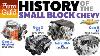Ultimate History Of The Small Block Chevy Every Engine Ever Updated For 2021