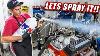 Unbelieveable Power Out Of The 383 Small Block Chevy Jimmydaleracing Theoldmansgarage