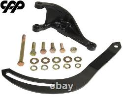Universal Gmc Chevy V8 Small Block Alternator Header Bracket