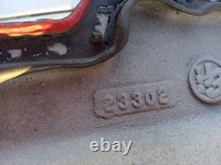 Used Edelbrock victor jr small block chevy 350 383 vintage tall high perormance