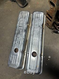 Used Working Cleaned High Performance Fuelie Chevy 041 Small Block Chevy Heads