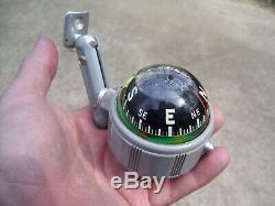 Vintage 50s Auto compass gauge Service guide tool gm ford chevy rat rod pontiac