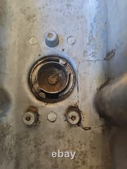 Vintage Ansen Small Block Chevy. Aluminum Finned Valve Covers 719