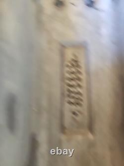 Vintage Ansen Small Block Chevy. Aluminum Finned Valve Covers 719