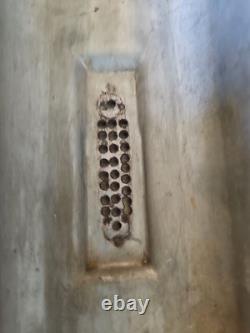Vintage Ansen Small Block Chevy. Aluminum Finned Valve Covers 719