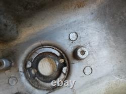 Vintage Ansen Small Block Chevy. Aluminum Finned Valve Covers 719