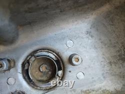 Vintage Ansen Small Block Chevy. Aluminum Finned Valve Covers 719