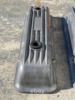 Vintage Ansen Valve Covers Small Block Chevy SBC Baldwin Motion Japan 719