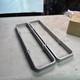Vintage B&B Performance Small Block Chevy Valve Cover Spacers Aluminum