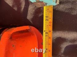 Vintage Edelbrock Aluminum Small Block Chevy Valve Covers