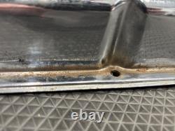 Vintage GM Small Block Chevy Performance Power Valve Covers Rare Chevrolet