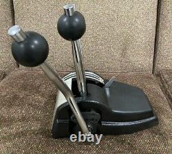 Vintage Hurst Lightning Rod Automatic Shifter Rare Staging 4th Rod Complete