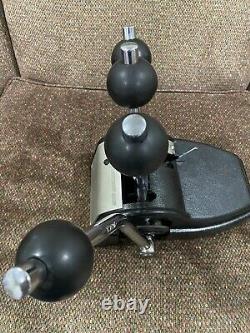 Vintage Hurst Lightning Rod Automatic Shifter Rare Staging 4th Rod Complete