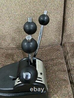 Vintage Hurst Lightning Rod Automatic Shifter Rare Staging 4th Rod Complete