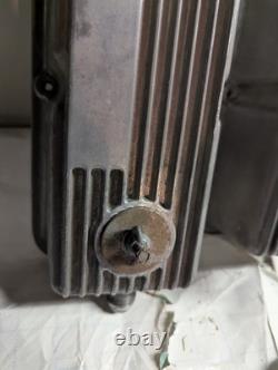 Vintage M/T Aluminum Valve Covers Small Block Chevy 1959-86 140R-50B MICKEY T