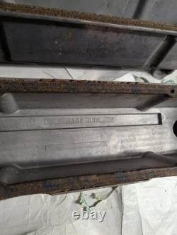Vintage M/T Aluminum Valve Covers Small Block Chevy 1959-86 140R-50B MICKEY T